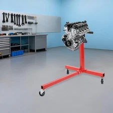 750lbs Folding Engine Stand Heavy-duty Rotating Engine Stand Engine Block Hoist