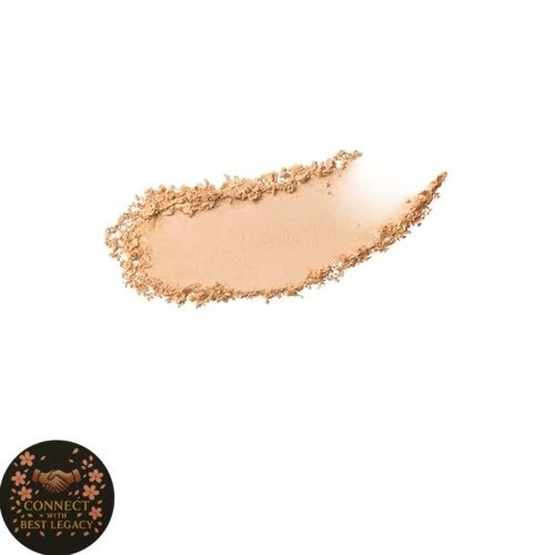 Polvo prensado Kiss Me FERME UV EX 02 relleno natural polvo facial Japón Foto 3 de 4