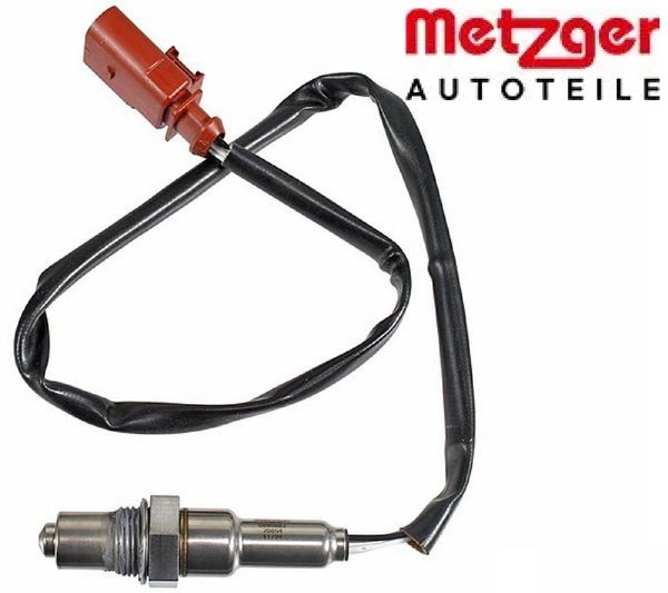 Metzger 0895687 Lambdasonde Lamdasonde FüR Audi FüR Seat FüR Skoda FüR VW-image