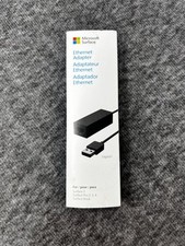 Microsoft Surface USB 3.0 Gigabit Ethernet Adapter 1663