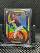 Andrew Walters RC 2025 Select -  Premier - Gold Prizm #9/10 - #188 Guardians