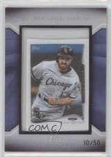2014 Topps Silk Collection 10/50 Adam Eaton mx0