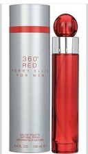 Perry Ellis 360 Red EDT Eau De Toilette Vapor...