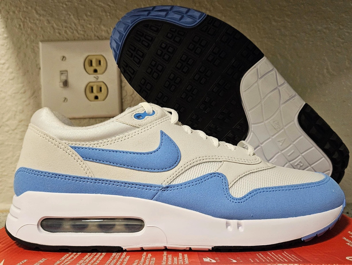 NIKE Air Max 1 86 OG TB G Golf Shoes University Blue Mens 11