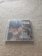Sealed! Cole Swindell by Swindell, Cole (CD, 2014) Warner Brothers Records