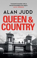 Alan Judd - Queen Country - Paperback - G245Z