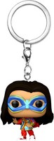 Funko Pocket Pop! Keychain: Ms. Marvel - Ms. Marvel - Neu & Ovp