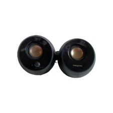 Creative Pebble 2.0 USB Desktop Speakers MF0480 No Subwoofer