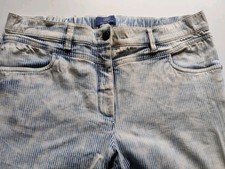 ausgefallene Jeans-Hose von fiora blue HSE 24/QVC 40/42 S/M/L  Stetch-Qualität