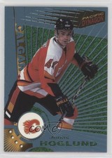 1997-98 Pacific Dynagon Ice Blue Jonas Hoglund #16 px8