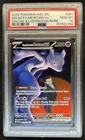 2026 Pokemon Team Rocket's Mewtwo ex Special Illustration Rare #281/217 PSA 10