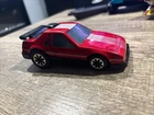 Tonka Pontiac Fiero Clutch Popper Toy Car 1984 Made in Japan
