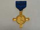 Original Desert Storm Era US South Carolina Palmetto Cross Medal Graco G27 — photo 1