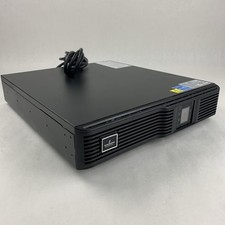 Emerson Vertiv Liebert GXT4-1500RT120 UPS 6-Outlets 120V No Batteries