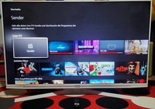 Grundig Fernseher weiß Fire Tv edition 