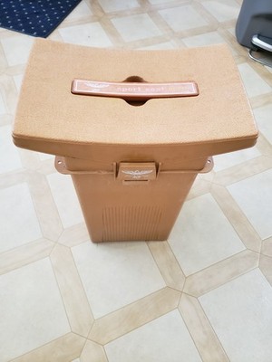 Vintage Fenwick Woodstream SPORT SEAT 9050 - Chair Part Only - No Inserts