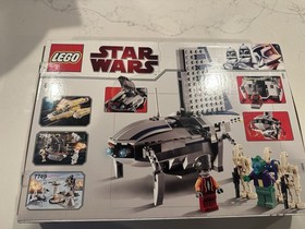 LEGO Star Wars: Separatist Shuttle (8036) NIB RETIRED
