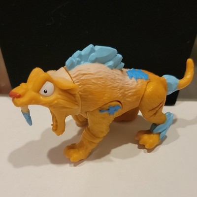 Zuru Smashers Dino Ice Age Mini Surprise Saber Tooth Tiger Figure