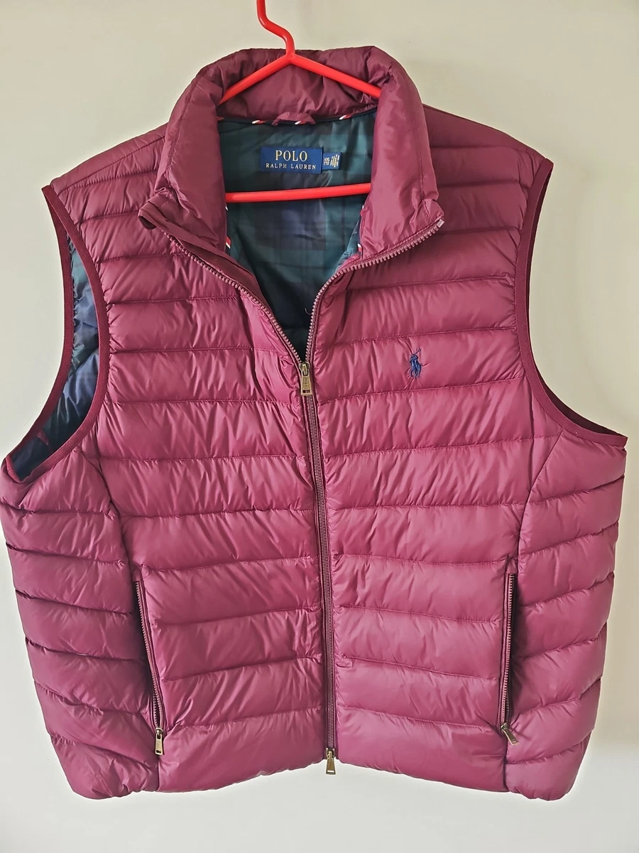 Ralph Lauren Puffer Jacket Vests for Men for Sale | Shop New