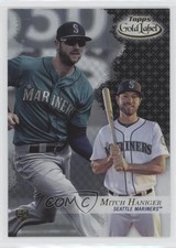 2017 Topps Gold Label Class 1 Black Mitch Haniger #76 1b9b
