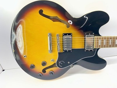 Epiphone ES 335 PRO VS Dot Vintage Sunburst (WMP019035) | eBay