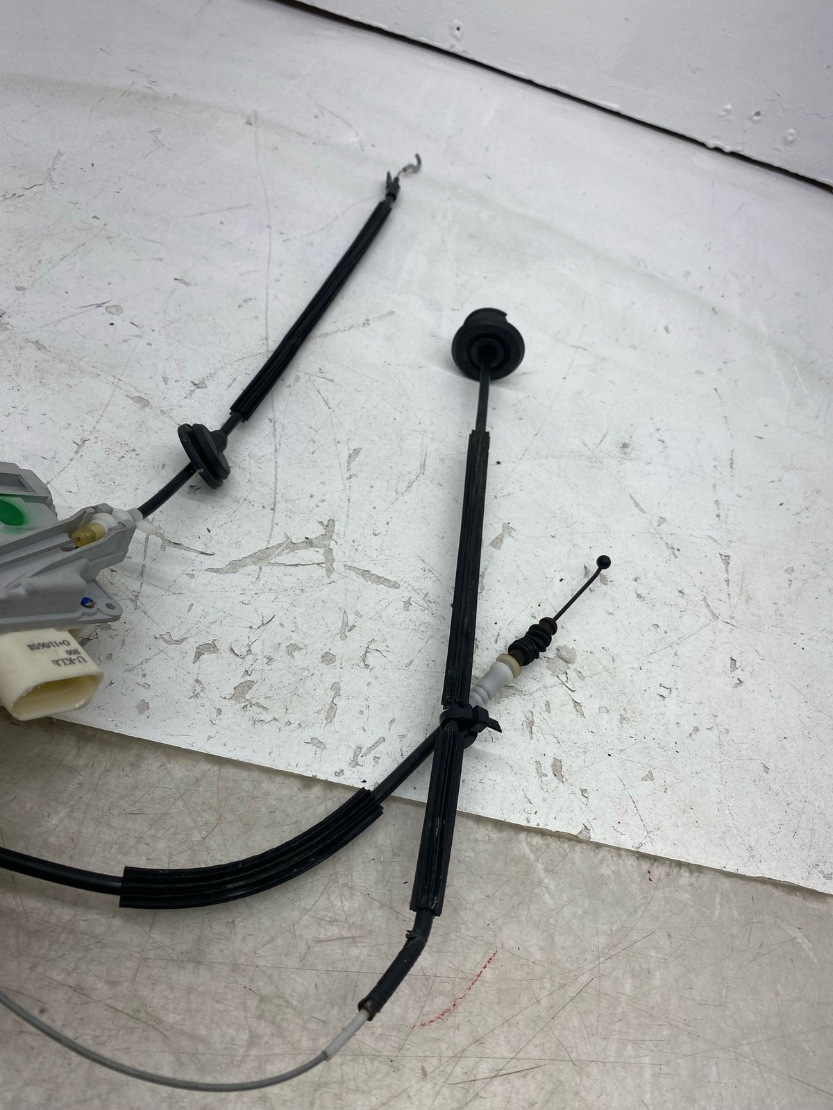 2010-2020 BENTLEY MULSANNE REAR LEFT DRIVER DOOR LATCH LOCK ACTUATOR 3Y0839013