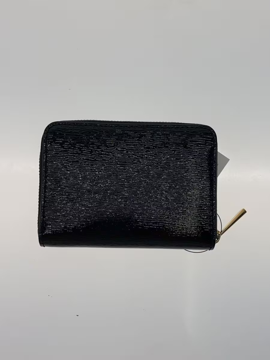 TORY BURCH Round Zip Coin Case -- Black Women's 10005657 thumbnail 2