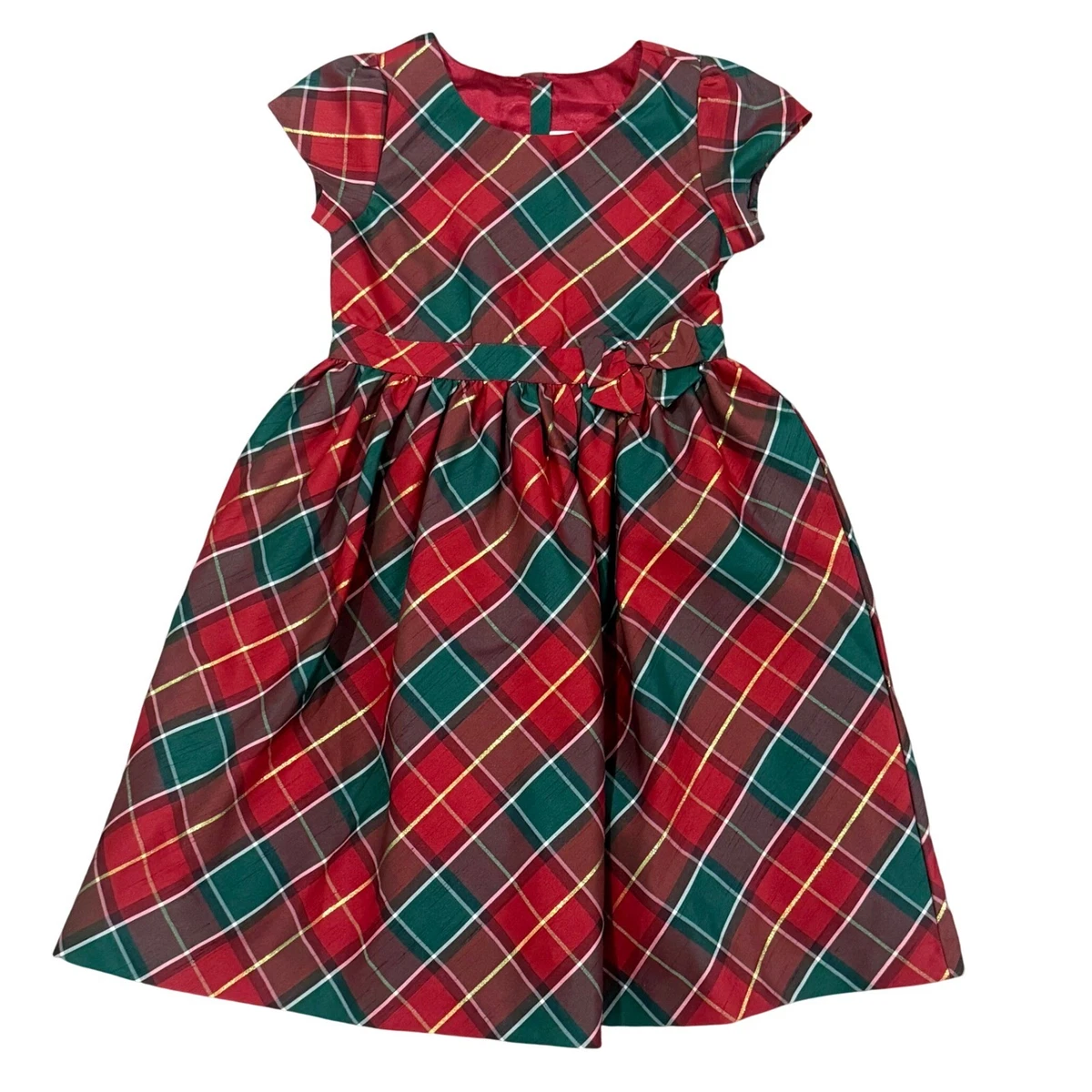 gymboree holiday dresses Gymboree Girls' Tie Front Wrap Dresses