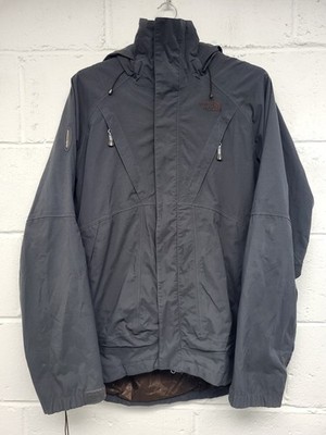 The North Face Recco Avalanche Rescue System Storm Grey Schneejacke Gr. L. PWM