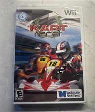 Kart Racer (Nintendo Wii, 2010)NEW SEALED