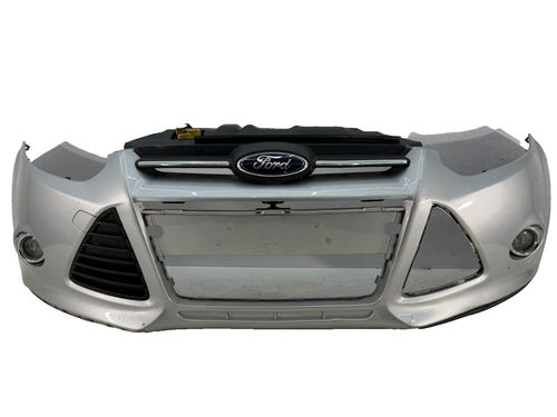 FORD FOCUS 2011 - 2014 GENUINE FRONT BUMPER BM51-17757-A | eBay UK