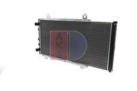Aks Dasis KüHler, MotorküHlung U.A. FüR CitroËN, Fiat, Peugeot