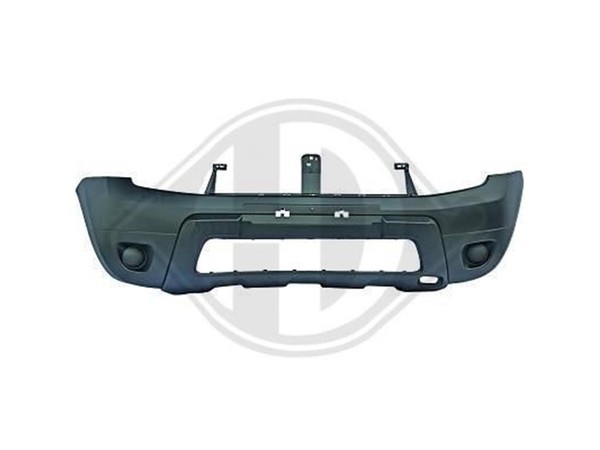 StoßStange Vorne Ohne Nebelscheinwerfer FüR Renault Dacia Duster 2011-2014-image