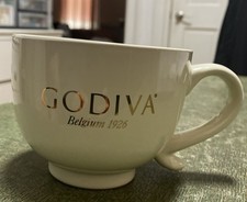 Godiva Chocolate Belgium Mug Cup 1926