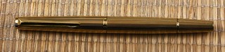 Excellent Vintage Montblanc 1246 Fountain Pen