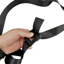 Attrezzatura da arrampicata per albero di protezione caduta per la caccia