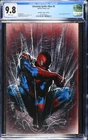 Amazing Spider-Man #8 2025 1:100 Virgin Dell'Otto CGC 9.8 (CHECK OUR AUCTIONS!)