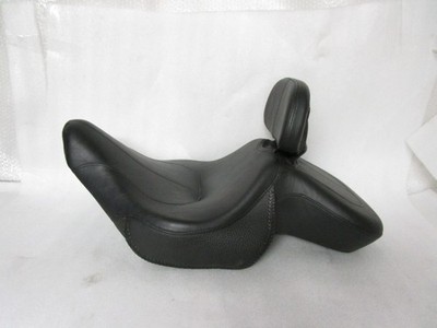 05-17 Harley Davidson FLSTN Softail Deluxe Signature Series Seat 54397-11