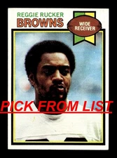 1979 Topps Football #4-264 EX-MT/NM Pick From List ALL PICTURED uu6
