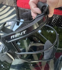 Rip it guard mask Softball EUC Fastball Hard Mask