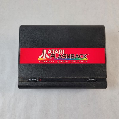 Atari Flashback Mini 7800 Retro Gaming Plug & Play Console For Parts and Repair