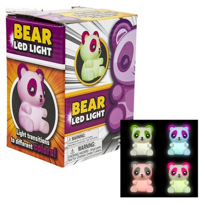 RI One 4.5'' Panda LED Light - Color Changing Light