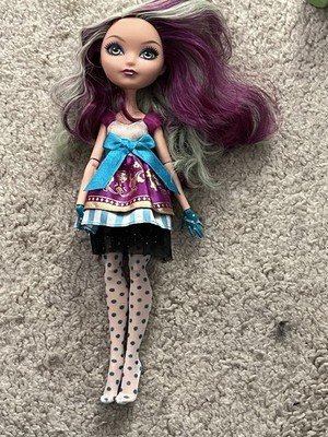 Mattel Ever After High Madeline Hatter Doll 2012 First Chapter Edition
