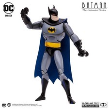 McFarlane Batman The Animated Series Blind Batman Figure ONLY      Lock-Up BAF