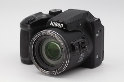 [Excellent+5 ] Nikon COOLPIX B500 Black 16.0 MP Digital Camera form Japan