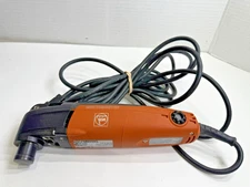 FEIN MultiMaster FMM250Q Top Variable Oscillating Tool Cutting Sanding - TESTED
