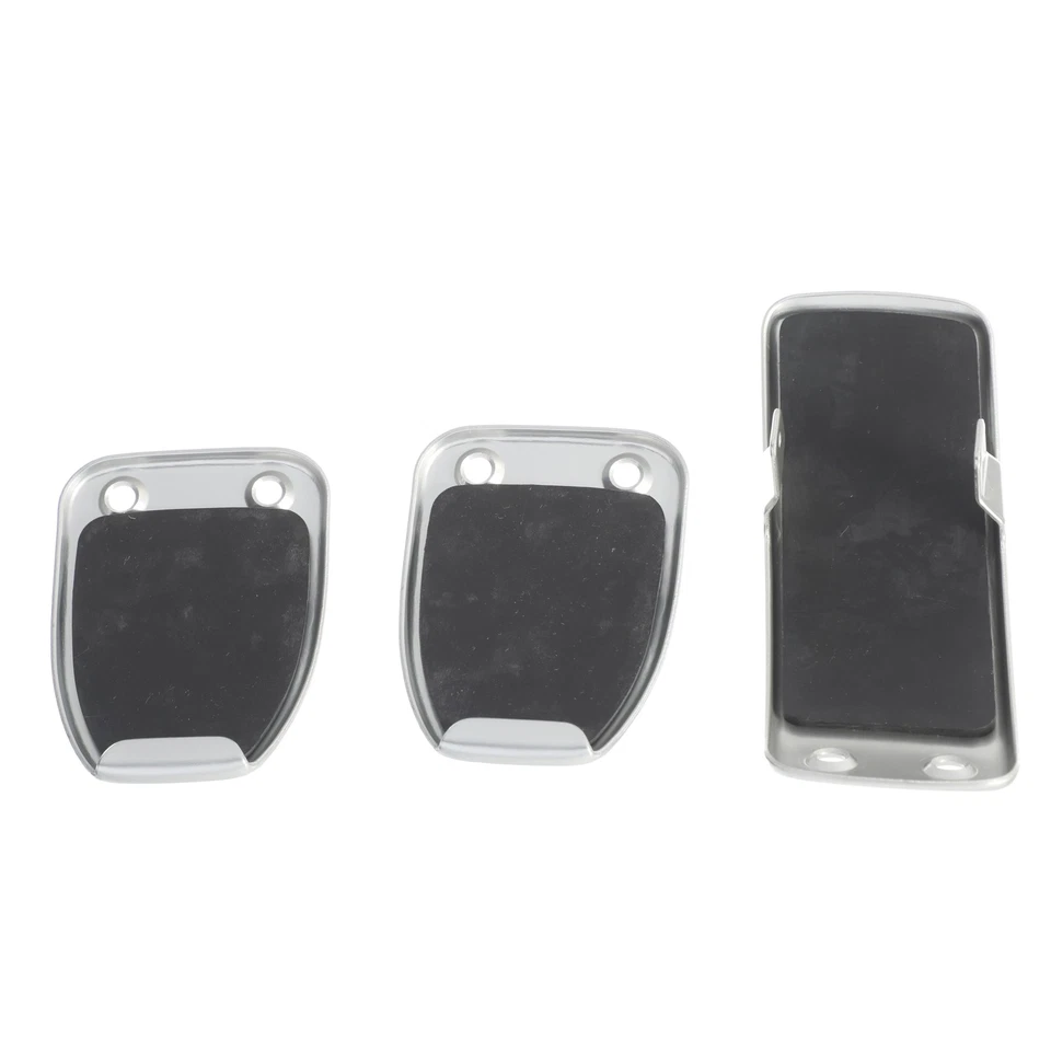 OEM NEW Subaru 09-18 Forester Manual Transmission Sti Pedal Pad Set C8110FG011 - Imagem 2 de 4