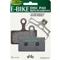 Kool-Stop Bremsbelag Shimano Eb, Xtr BR-M9000, Xtr BR-M9020, Xtr BR-M987, Xtr Br