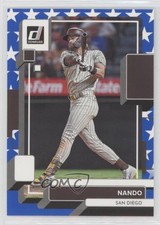 2022 Panini Donruss Variation Independence Day Fernando Tatis Jr (Nando) #82 5m1
