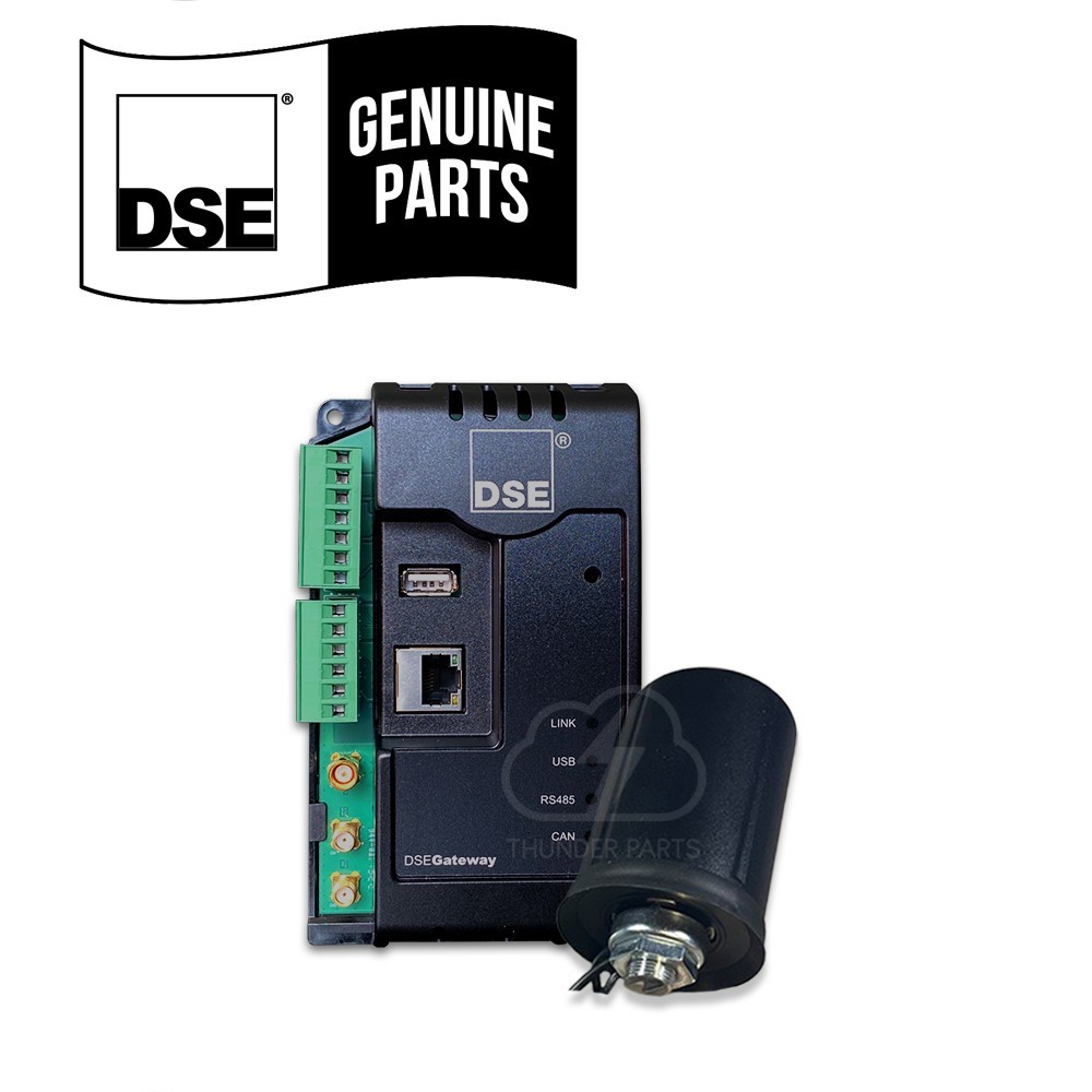Remote Communications & Overview Displays Kit DSE0890 + 020-1053 GPS Antenna